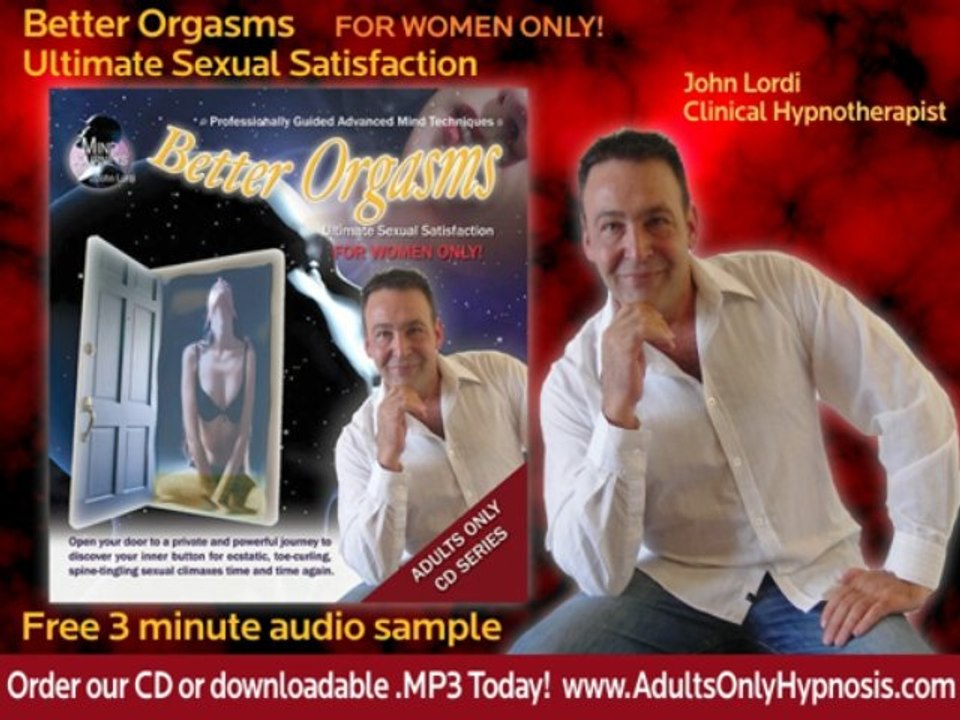 Better Orgasms for Women