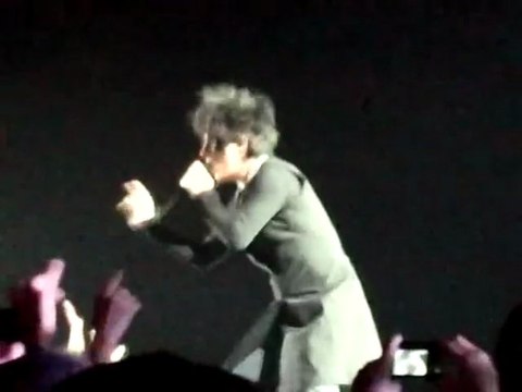 Indochine - Hall Tony Garnier - Partie 1