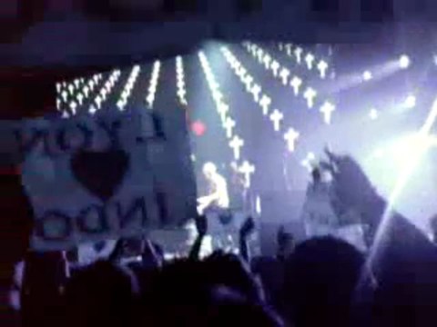 Indochine Meteor Tour - Hall Tony Garnier - Partie 3