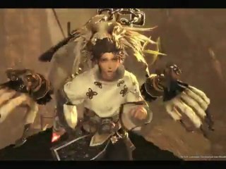 Blade & Soul Teaser