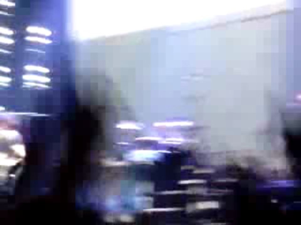 Indochine Meteor Tour - Hall Tony Garnier - Partie 4