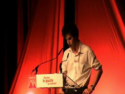 MJS Seine Maritime au congrès de Grenoble