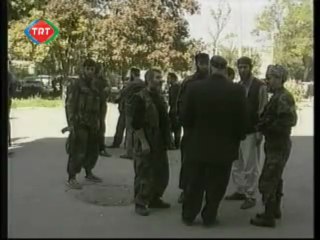 Chechen war by stanley greene...Turab BKV...