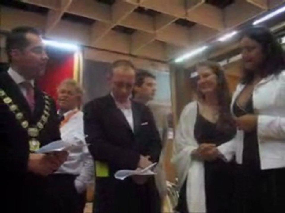 Convention JCEF Metz 2008 Amélie 3. Serment