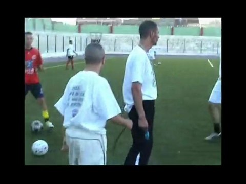 Tournoi-foot-sidi-bel-abbès juin 2009