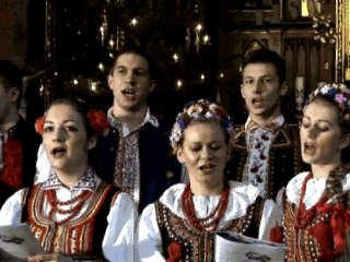 Koncert AWF Krakowiacy