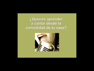 APRENDER A CANTAR EN 90 DIAS!!!