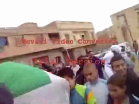 oued rhiou apres le matche