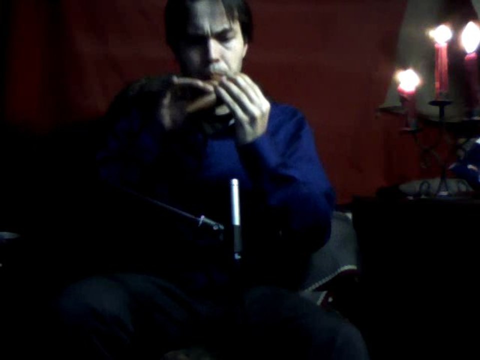 le bal médiéval jouer sur une ocarina budrio