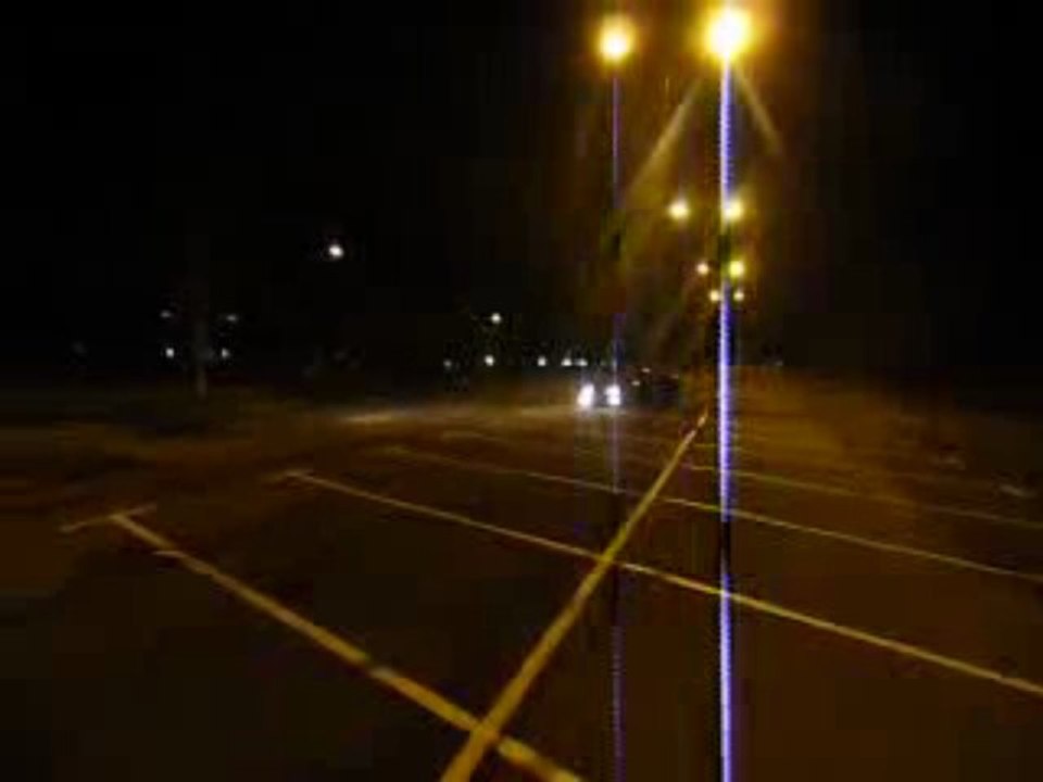 Test des nouvelles jantes sur le 323