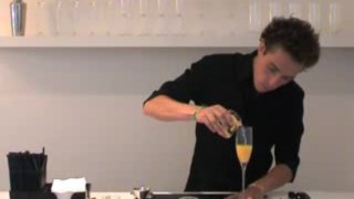 Recette de cocktail : Mimosa