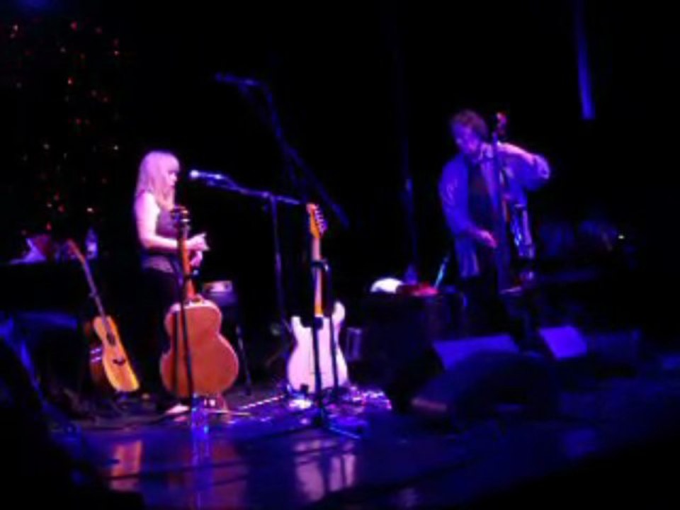 RICKIE LEE JONES,concert BOBINO 24/11/09