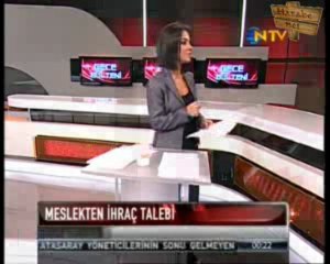 Gülay Özdem İle Gece Bülteni - 17-11-09