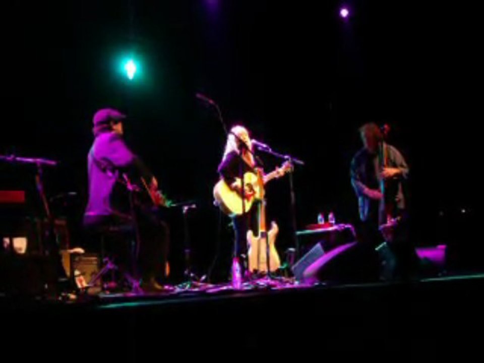 RICKIE LEE JONES,concert BOBINO 24/11/09