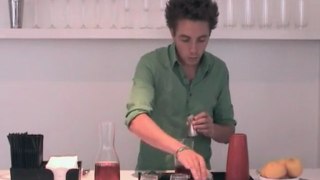 Recette de cocktail : Cosmopolitan