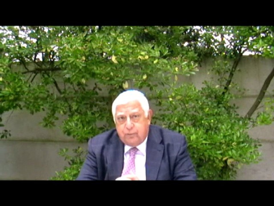 Campagne pour les Elections ACIP - Moise COHEN