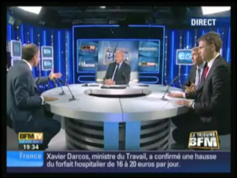 Mr COPE Futur président ?
