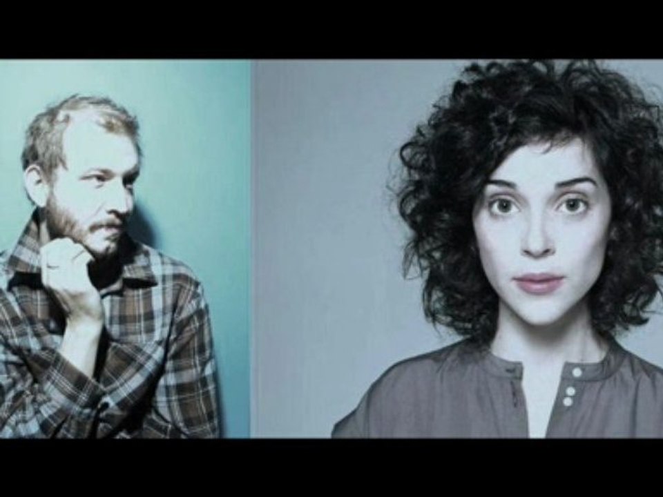 Bon Iver and St. Vincent - Roslyn