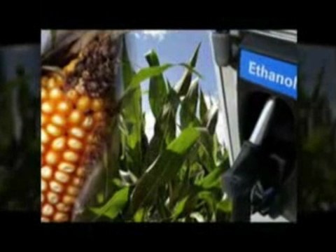 Alternative Ethanol Fuel