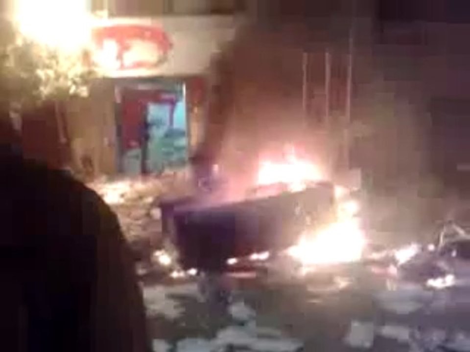 What Algerian did With The Egyptions in Sudan..