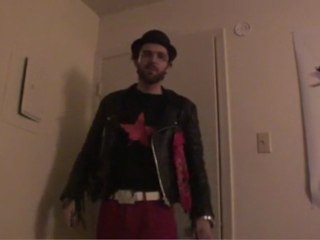 Jesse tells "The Aristocrats"