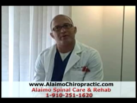 Back Pain |Chiropractor Wilmington, NC | Chronic Joe Alaimo