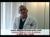 Back Pain |Chiropractor Wilmington, NC |  Chronic Joe Alaimo