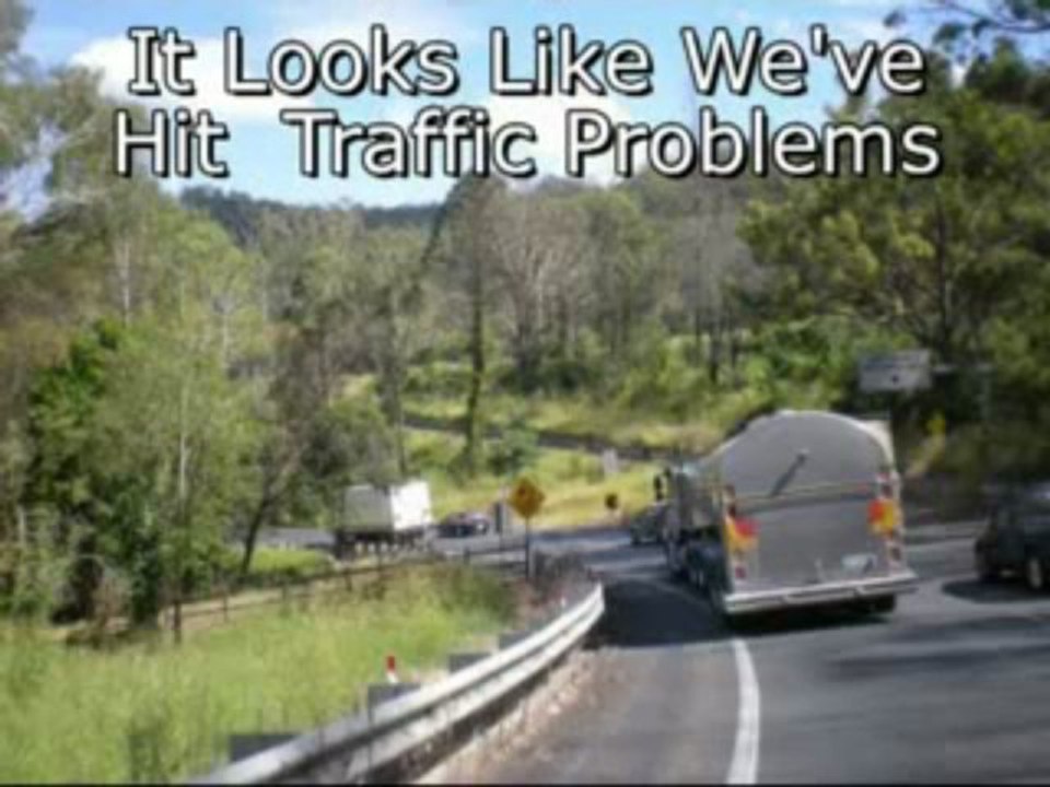 Melbourne to Brisbane By Car in 3 Minutes