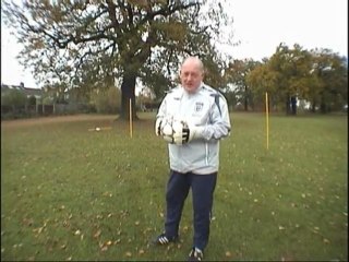 Dane Buss Goalkeeping Video College Showcase