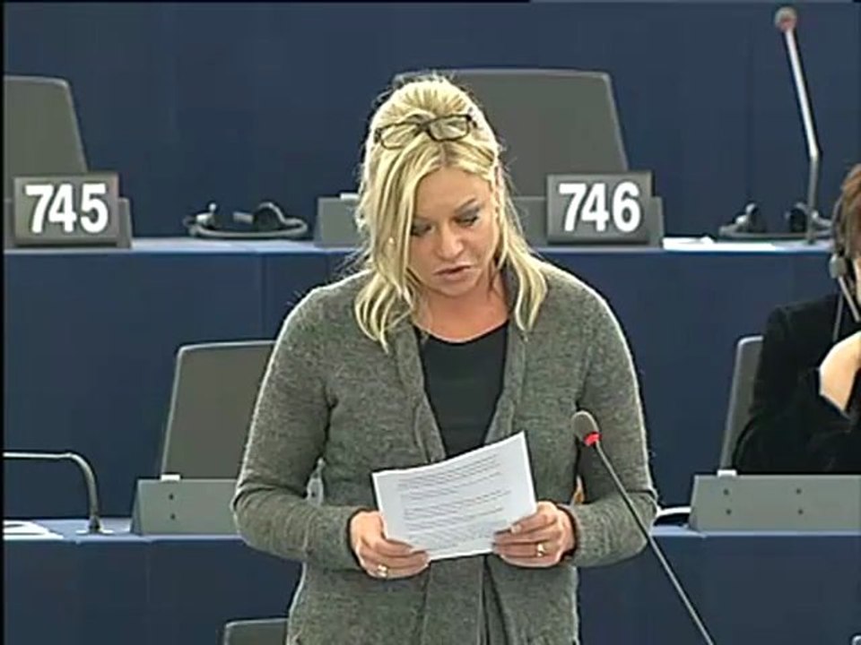 Jeanine Hennis-Plasschaert on Stockholm programme