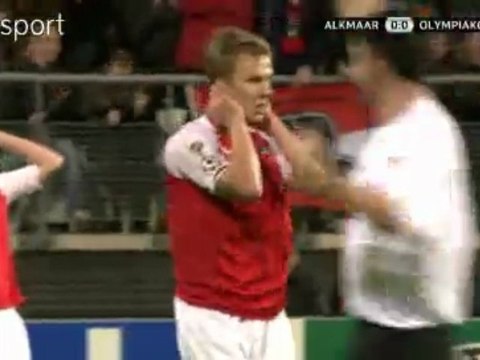 AZ v Olympiakos Piraeus