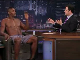 Ron Artest Interview On Jimmy Kimmel