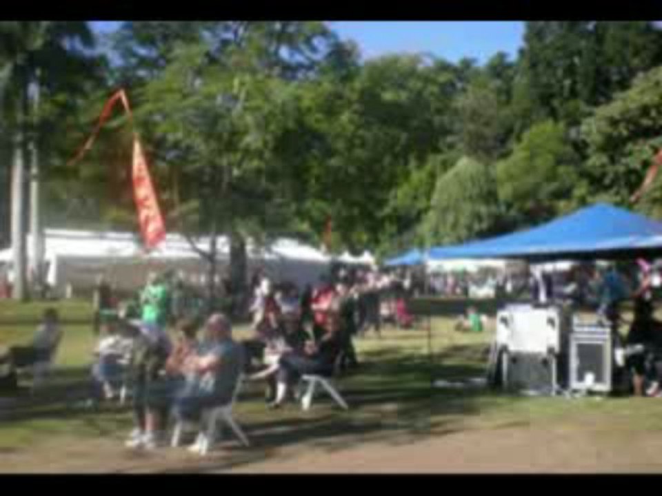 Greenfest Brisbane 2009