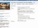 Propriétaire immobilier - Agence immobilière