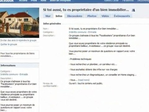 Propriétaire immobilier - Agence immobilière