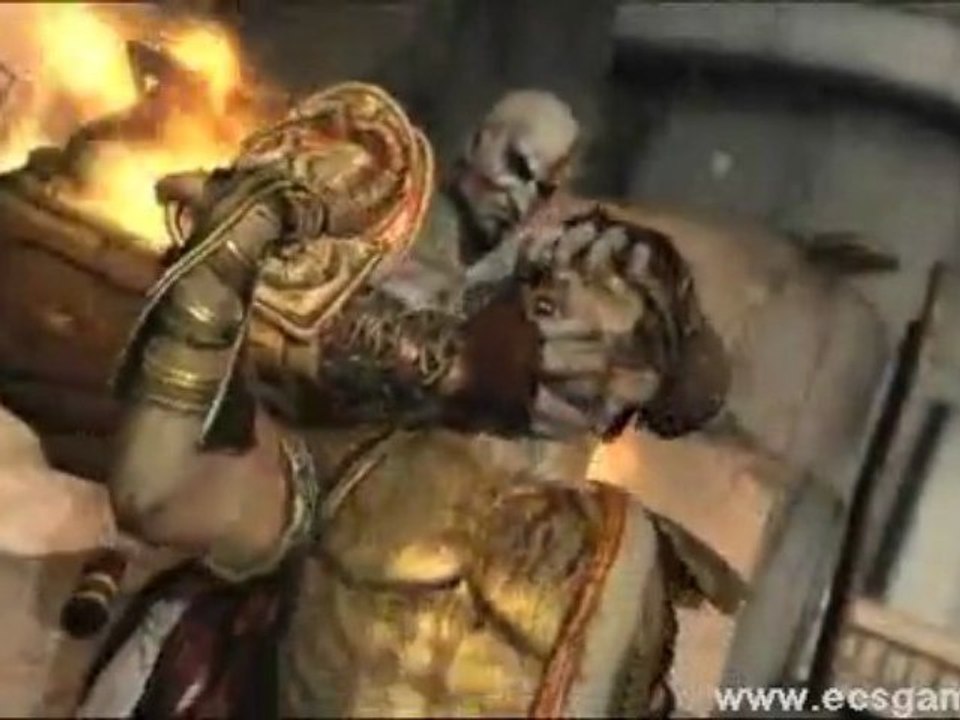 God Of War 3 xbox 360 full game - video Dailymotion