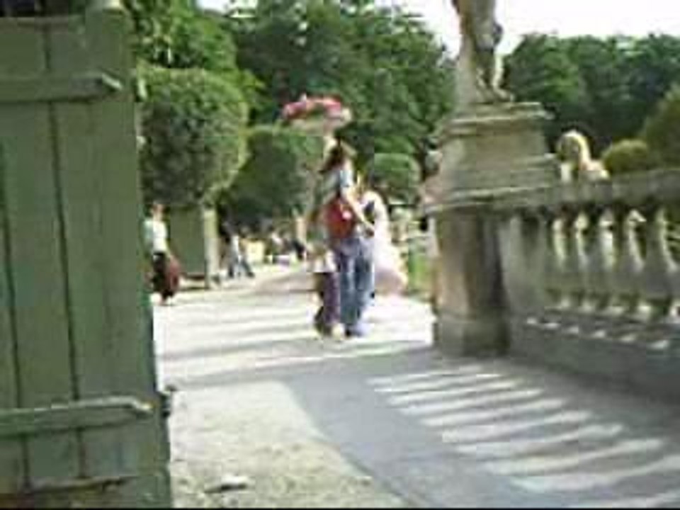 du monde au luxembourg