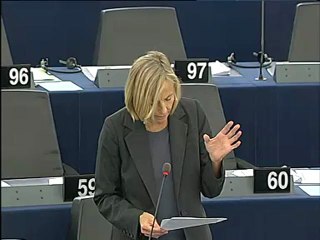 Marielle De Sarnez on irregular migrants