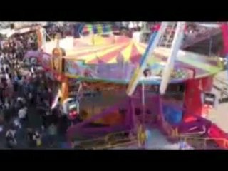 Brisbane Ekka: Last Chance to Ride the Chairlift