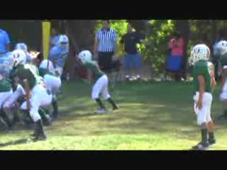 Mikey's touchdowns