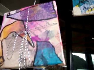 Réalisations durant la résidence du Begat théâtre à Etuffont