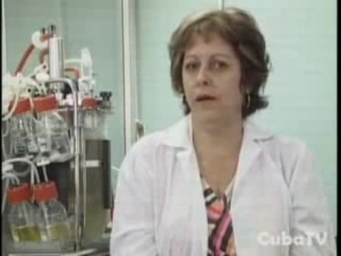 Avanzan estudios sobre el dengue en IPK en Cuba