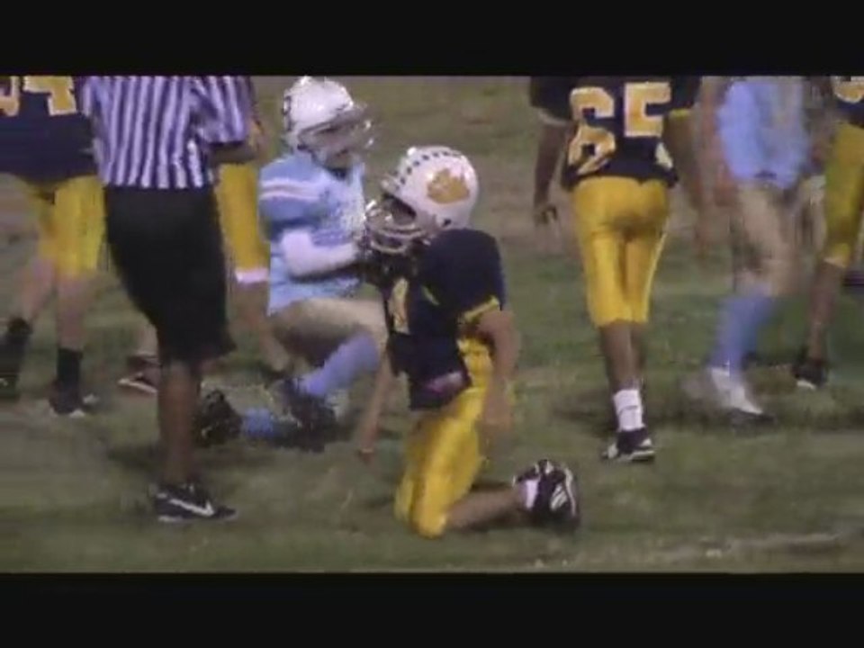 Victor's football
