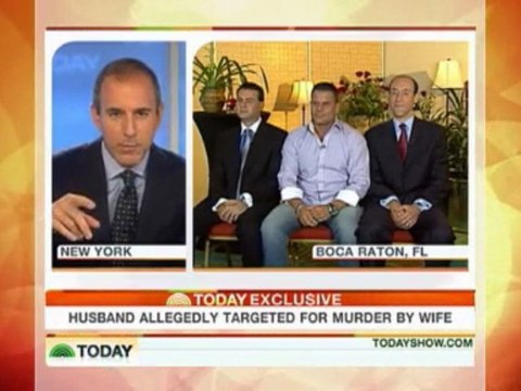 Michael Dippolito 26 year old Ex-escort, wife hires hitman