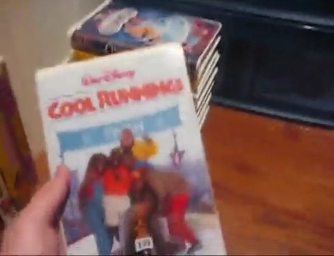 My Disney Vhs Collection Part 2 Video Dailymotion
