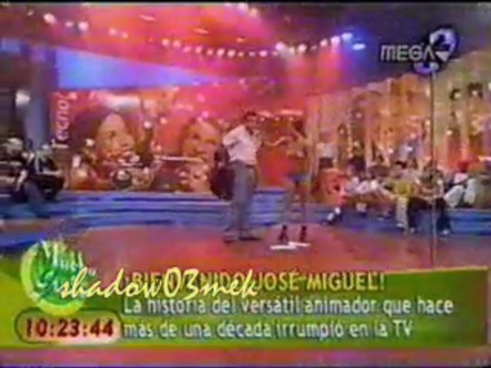 Historia de Jose Miguel Viñuela parte 01-02