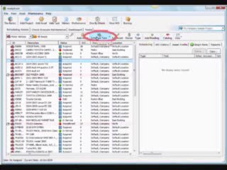 Scheduling a preventive maintenance