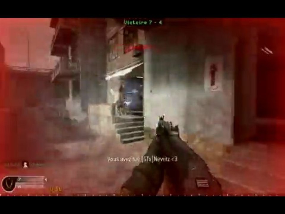 Call of duty 4 Frag Movie #2