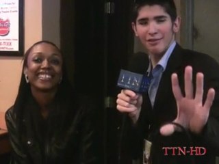 PL: BellaDonna Fashion Show Interview with Sherry!