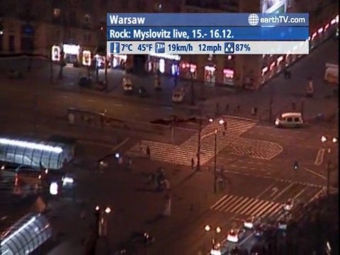 Paris - France, Berlin - Germany, Vienna - Austria, Warsaw - Poland, Nouméa - New Caledonia, St. Andrews - Canada, Bandar Seri Begawan - Brunei